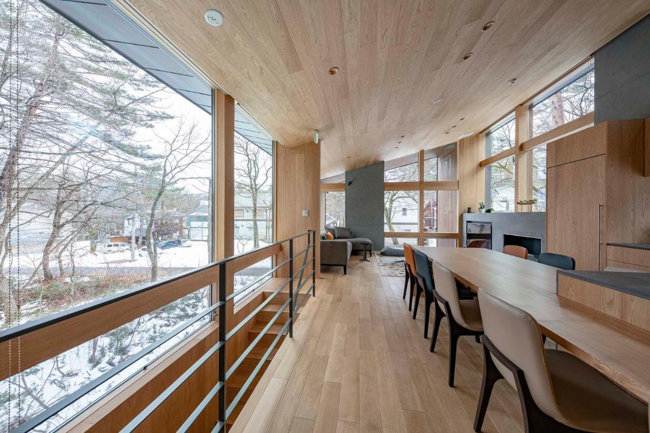 Kairos By The Mountain By The Hakuba Collection Villa Kültér fotó