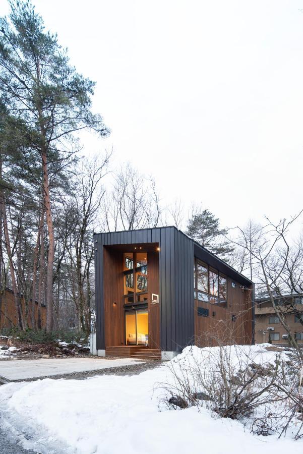 Kairos By The Mountain By The Hakuba Collection Villa Kültér fotó