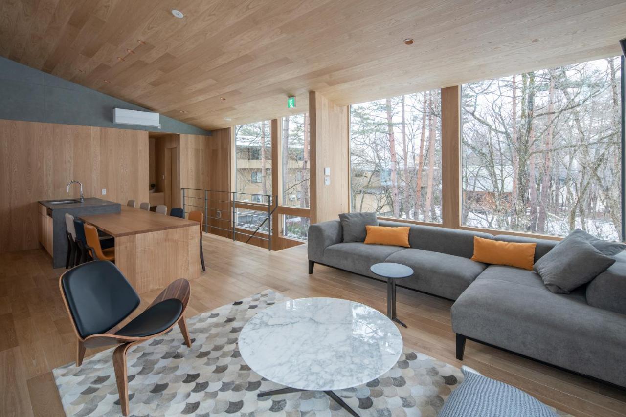 Kairos By The Mountain By The Hakuba Collection Villa Kültér fotó